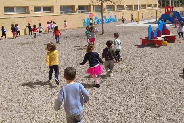 Las Escuelas Infantiles Municipales abrirán el plazo para el próximo curso el 25 de febrero - 1, Foto 1