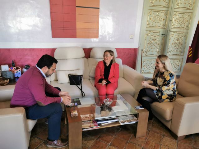 El Ayuntamiento de Cehegín impulsará la creación de un Parking de Caravanas y la conversión de la Casa Gorta en centro de interpretación turística - 1, Foto 1