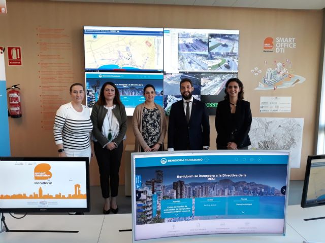 La Comunidad desarrollará sistemas de inteligencia turística para mejorar los destinos - 1, Foto 1