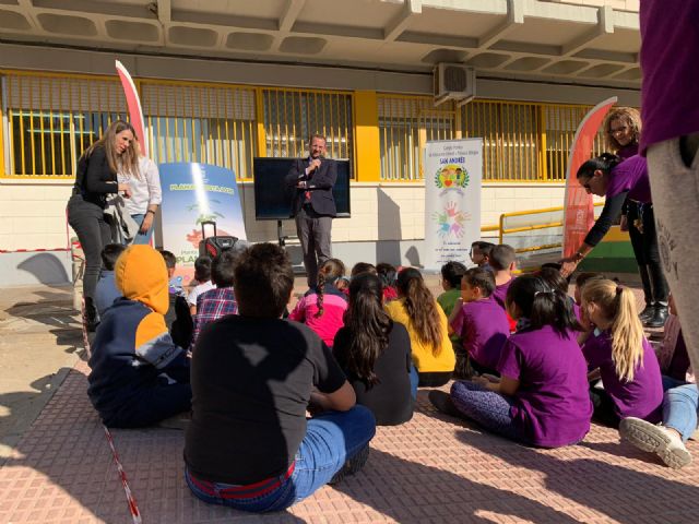 El CEIP San Andrés dispondrá de nuevas zonas de sombra natural gracias al Plan Foresta - 2, Foto 2