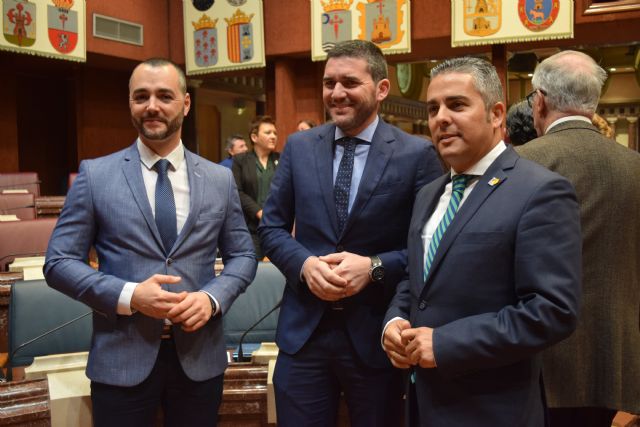 Jesús Cano: Los presupuestos regionales apoyan con 76,5 millones de euros al sector agrícola frente al desprecio y castigo del Gobierno de Sánchez - 1, Foto 1