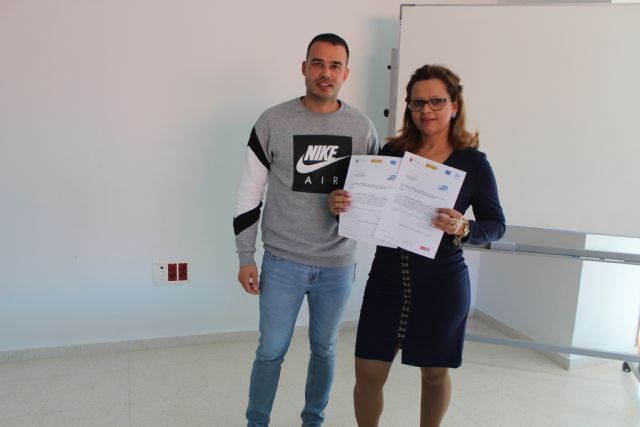 Concluyen dos cursos que permitirán a desempleados de Puerto Lumbreras acceder a certificados de profesionalidad - 3, Foto 3