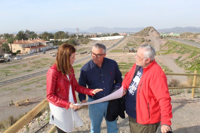 La zona forestal de 30.000 metros cuadrados del Proyecto Life Adaptate entra en su última fase de ejecución - 1, Foto 1