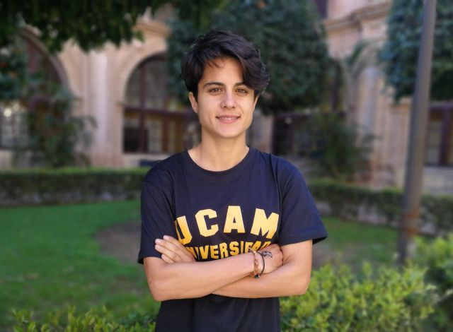 María Pérez sin miedo al papel de favorita en Tokio 2020 - 1, Foto 1