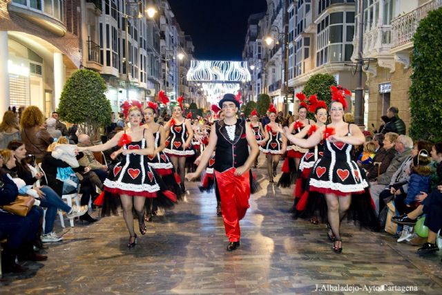La Junta de Gobierno Local suspende los objetivos de calidad acústica para la celebración del Carnaval en el Casco Histórico - 1, Foto 1
