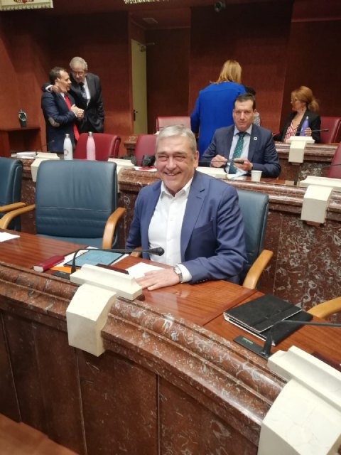 Ciudadanos destaca las partidas para recuperar el Mar Menor y la consolidación de la plantilla del IMIDA en el presupuesto de Agricultura, Agua y Medio Ambiente - 1, Foto 1