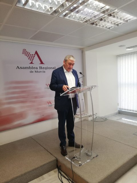 Ciudadanos destaca las partidas para recuperar el Mar Menor y la consolidación de la plantilla del IMIDA en el presupuesto de Agricultura, Agua y Medio Ambiente - 2, Foto 2