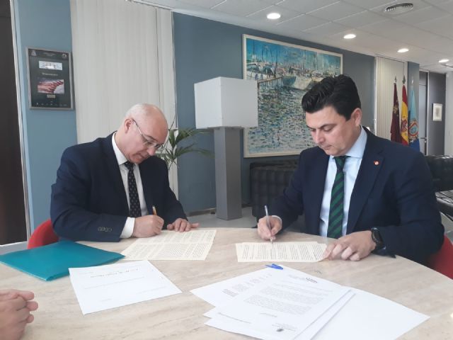 Un convenio con Carrefour completa las plazas de prácticas para el curso de certificación de actividades de auxiliar de almacén - 2, Foto 2