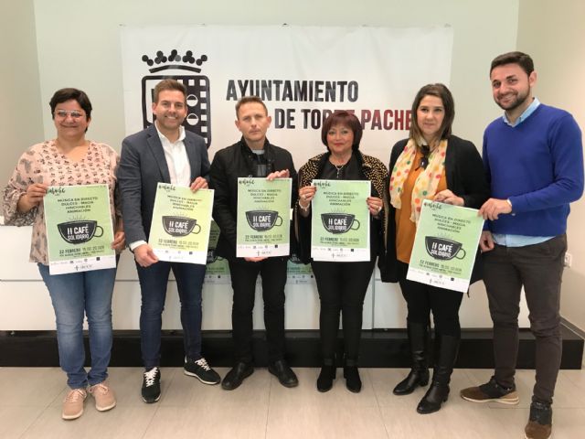 Café Solidario Azabache a beneficio de la Asociación Española Contra el Cáncer - 2020 - 2, Foto 2