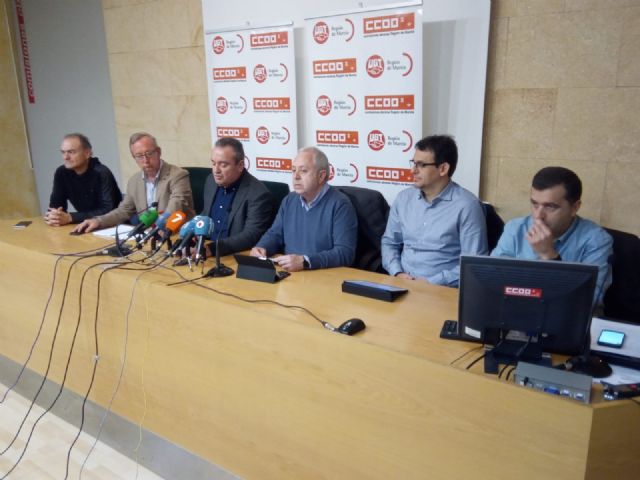 UGT y CCOO convocan huelga general en hostelería para Semana Santa y Bando de la Huerta - 1, Foto 1