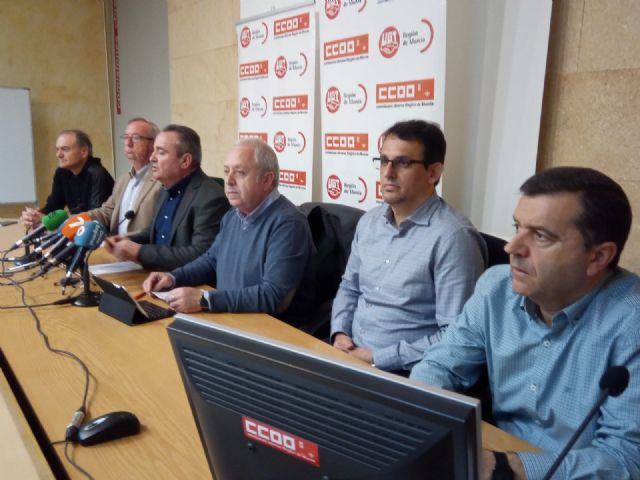 UGT y CCOO convocan huelga general en hostelería para Semana Santa y Bando de la Huerta - 2, Foto 2