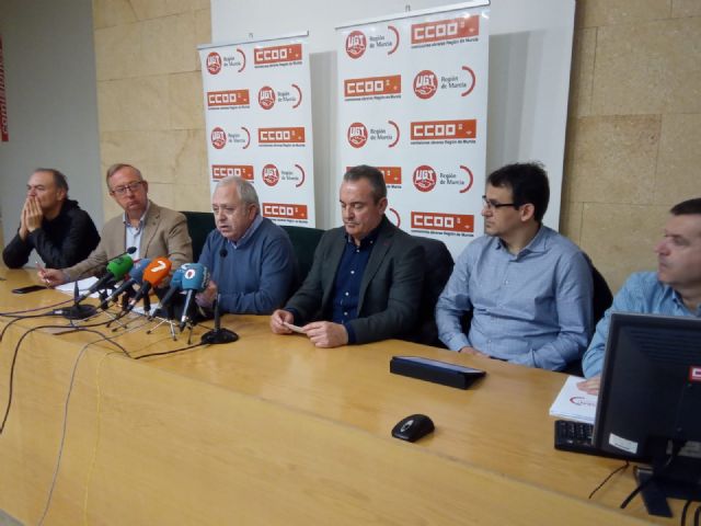 UGT y CCOO convocan huelga general en hostelería para Semana Santa y Bando de la Huerta - 3, Foto 3