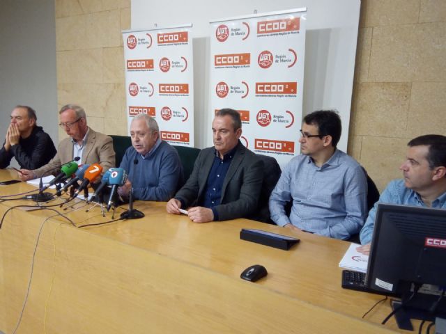 UGT y CCOO convocan huelga general en hostelería para Semana Santa y Bando de la Huerta - 4, Foto 4