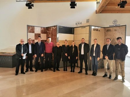 La consejera de Empresa e Industria, Ana Martínez Vidal, visita Cehegín - 1, Foto 1