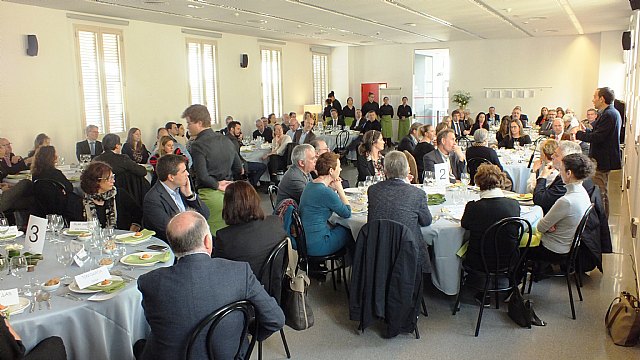 Novena Edición del Encuentro Anual de Máximos Representantes de la Fundació Factor HumÃ  - 1, Foto 1