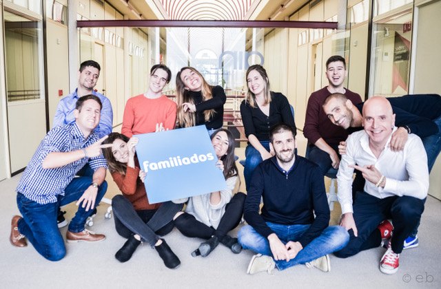 Lares y Familiados firman un acuerdo para el acompañamiento de residentes de Lares de toda España a sus citas sociosanitarias - 1, Foto 1