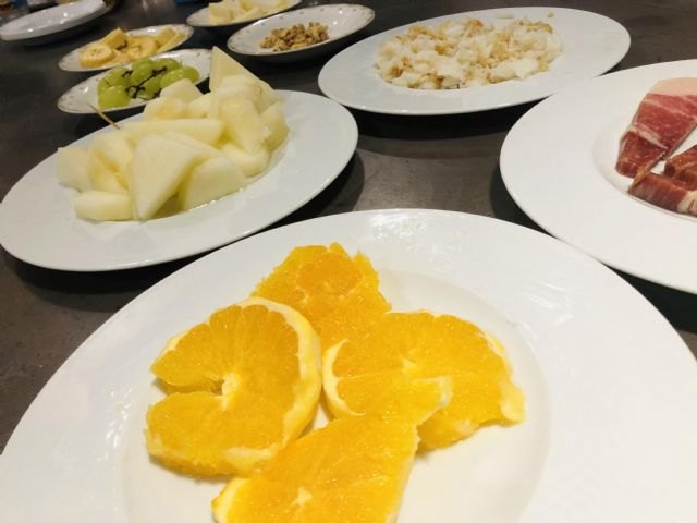 Escolares de toda la Región buscan la pareja ideal de diferentes frutas inspirados en el FoodPairing - 1, Foto 1