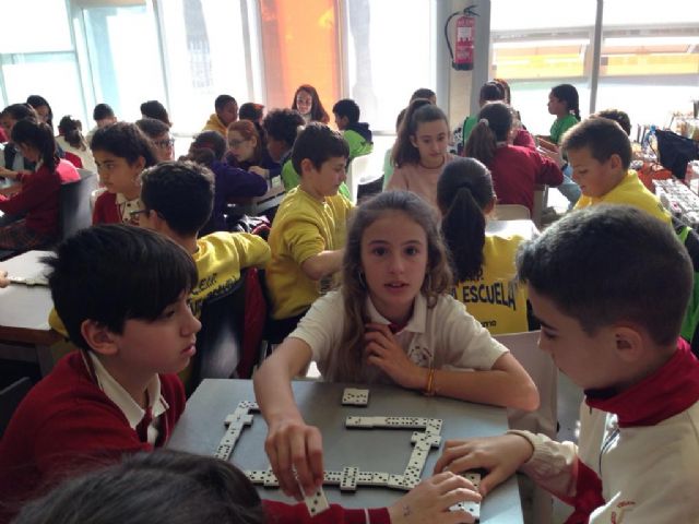 188 participantes en la Final Regional de Dominó celebrada en Torre Pacheco - 2, Foto 2