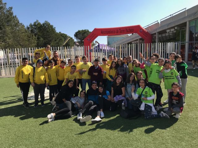 188 participantes en la Final Regional de Dominó celebrada en Torre Pacheco - 3, Foto 3