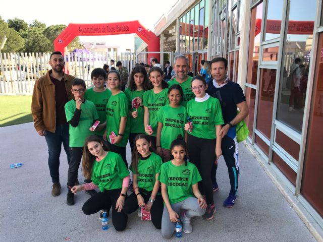 188 participantes en la Final Regional de Dominó celebrada en Torre Pacheco - 5, Foto 5