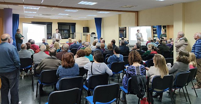 José Ángel Alfonso: El Partido Popular cumple con los vecinos: la depuradora de Los Valientes ya es una realidad - 1, Foto 1