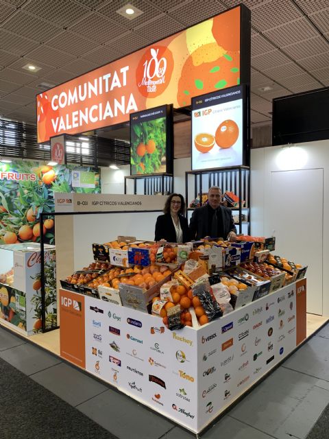 IGP Cítricos Valencianos realiza en Fruit Logistica 42 entrevistas en total de 28 países distintos - 1, Foto 1