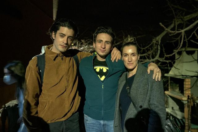 La Concejalía de Cultura de Lorca colabora en el nuevo cortometraje del director lorquino, Juan Bermúdez, titulado 'Paralysis' - 1, Foto 1