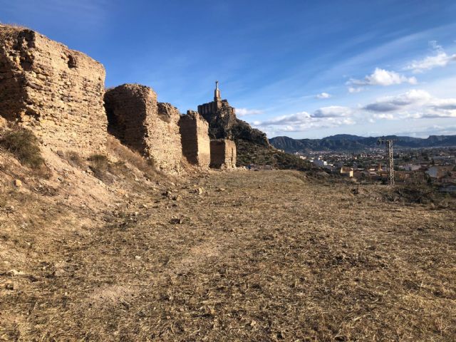 Mañana comienzan los trabajos de campo en el palacio de verano del Rey Lobo - 1, Foto 1