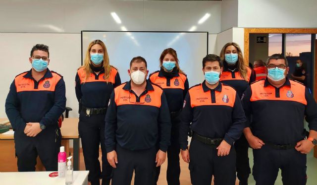 El servicio de rastreadores municipales de Las Torres de Cotillas ya trabaja con 12 efectivos - 1, Foto 1