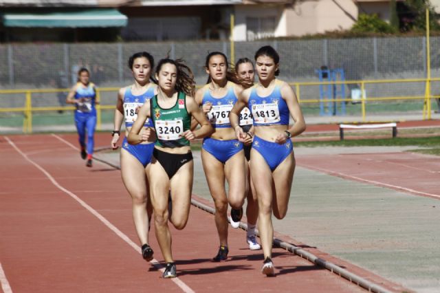 Andre Muller del UCAM Cartagena subcampeón de España de Peso sub23 - 3, Foto 3
