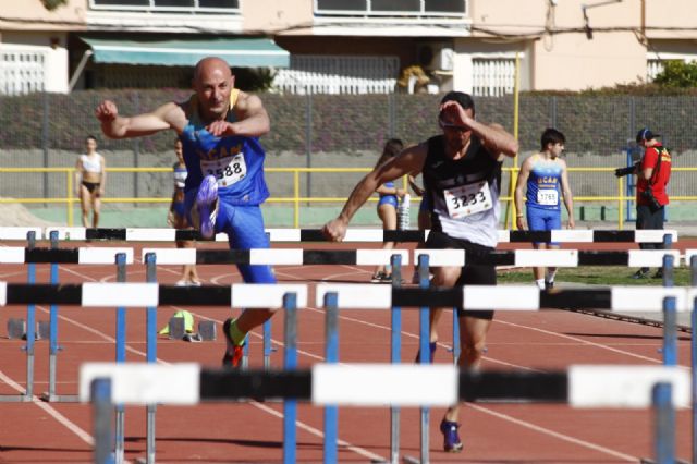 Andre Muller del UCAM Cartagena subcampeón de España de Peso sub23 - 5, Foto 5