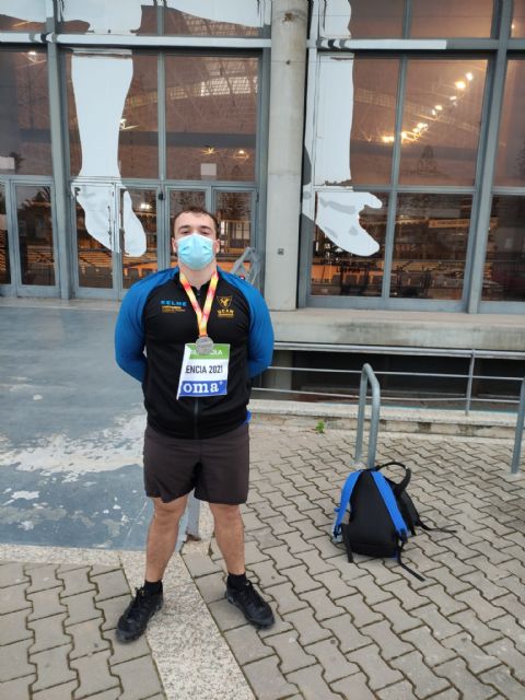 Dos platas y una histórica plusmarca en Valencia - 1, Foto 1