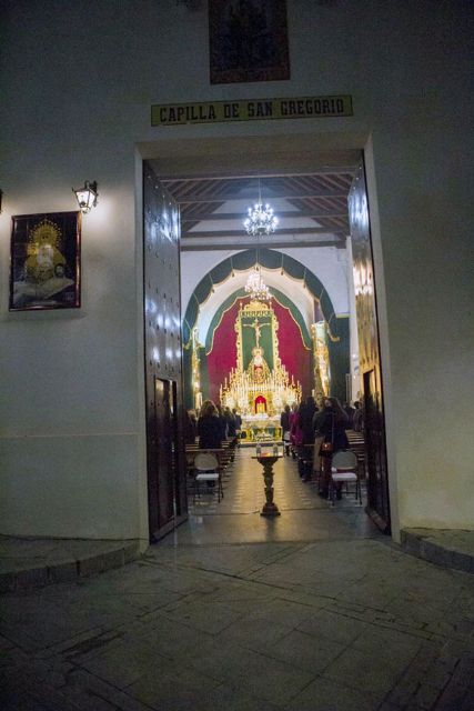 Una Galería de Fotos de Emilio López anuncia los cultos de Novena de la Virgen de las Angustias de Alcalá del Río - 5, Foto 5