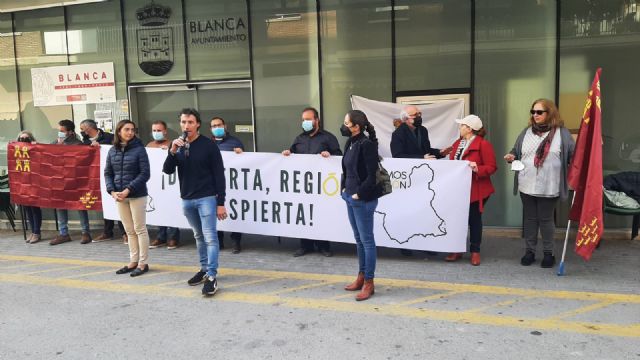 Somos Región refuerza su ilusión por una nueva región - 1, Foto 1