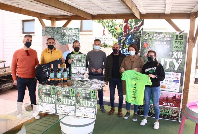 Presentada la XII UTY Yecla - 1, Foto 1