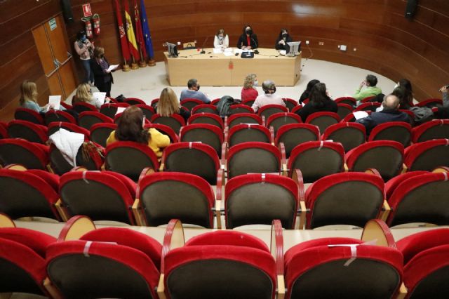 Murcia ultima su nueva ordenanza de publicidad no sexista - 4, Foto 4