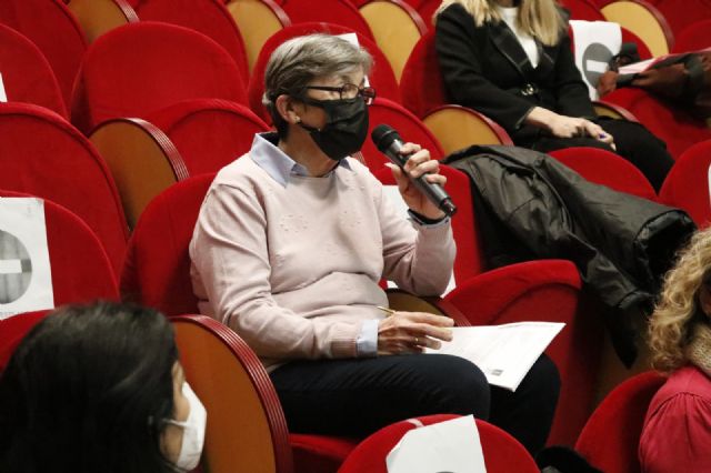 Murcia ultima su nueva ordenanza de publicidad no sexista - 5, Foto 5