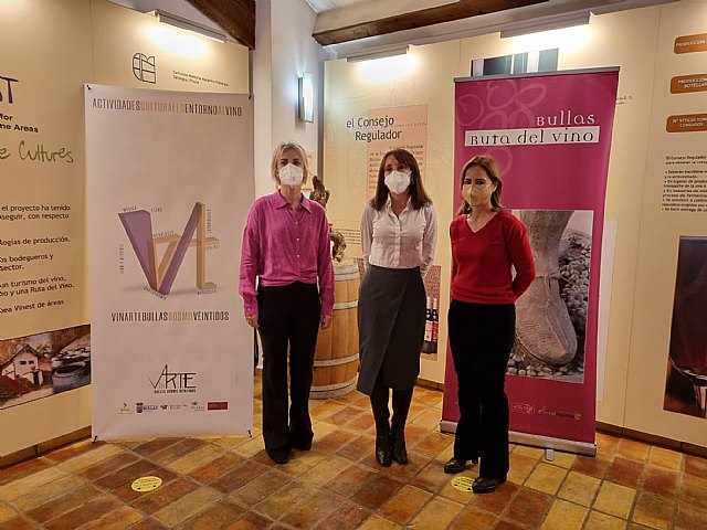 ‘Vinarte’ regresa con un programa completo de actividades con el vino como protagonista - 1, Foto 1