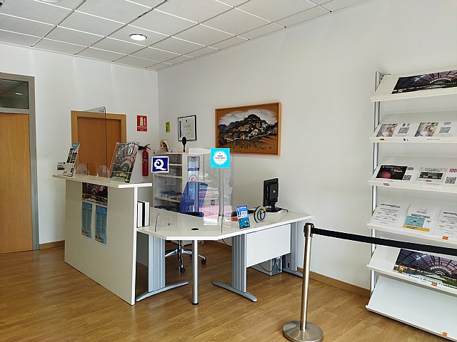 La oficina de Turismo de Puerto Lumbreras se digitalizará y ofrecerá atención 24 horas al día - 1, Foto 1