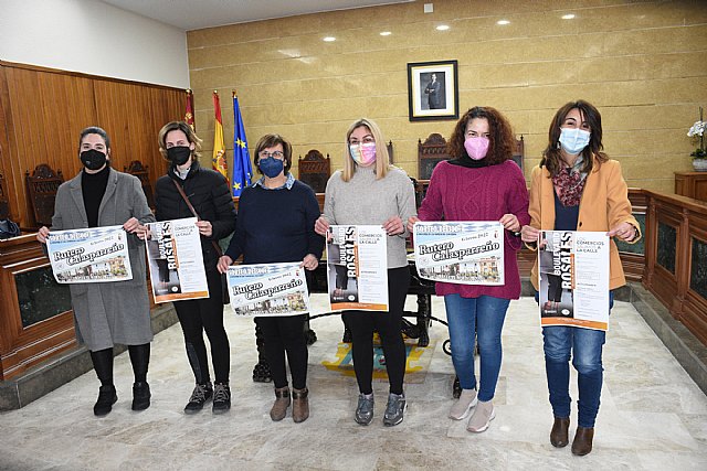 El Rutero Calasparreño busca el fomento del comercio local en Calasparra - 1, Foto 1