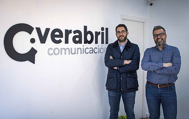 La murciana Verabril Comunicación & Audiovisual, proveedora oficial de servicios para la transformación digital de las empresas españolas - 1, Foto 1