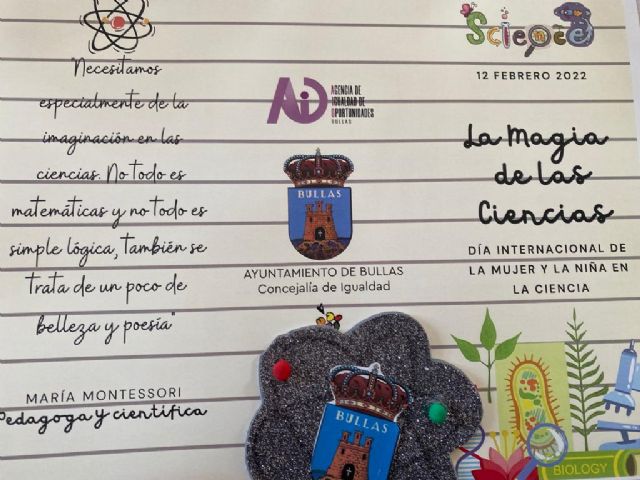 Taller Infantil 'La Magia de las Ciencias' - 2, Foto 2