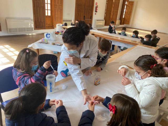 Taller Infantil 'La Magia de las Ciencias' - 4, Foto 4