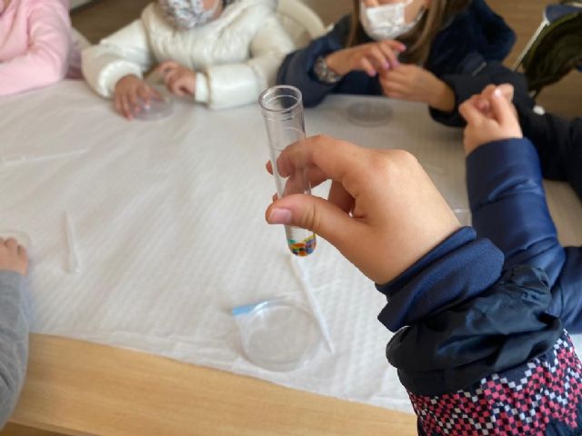 Taller Infantil 'La Magia de las Ciencias' - 5, Foto 5