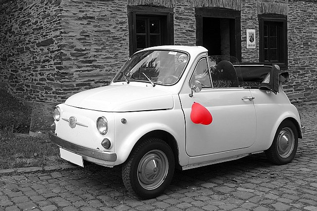 El amor influye en el seguro del coche - 1, Foto 1
