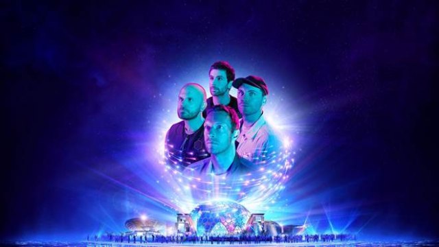 Coldplay actuará mañana en la Expo 2020 Dubai - 1, Foto 1