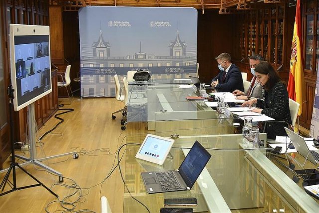 Llop: La inmediación digital será un instrumento necesario en esta etapa de cohesión social, territorial y digital - 1, Foto 1