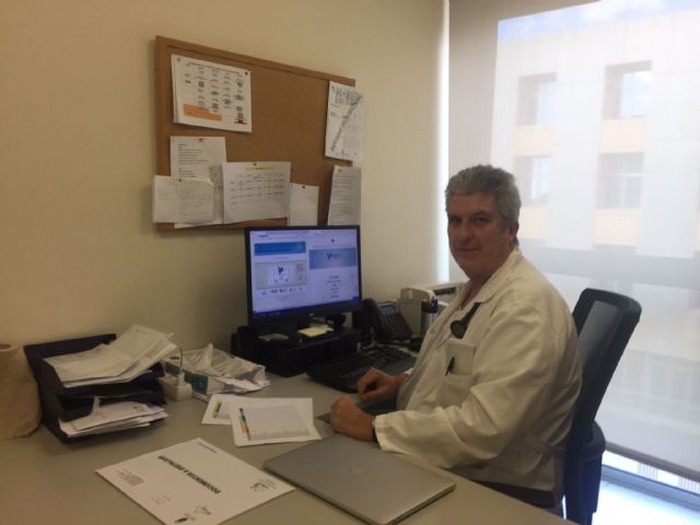 Un investigador de la UCAM, experto internacional en tromboembolismo venoso - 1, Foto 1