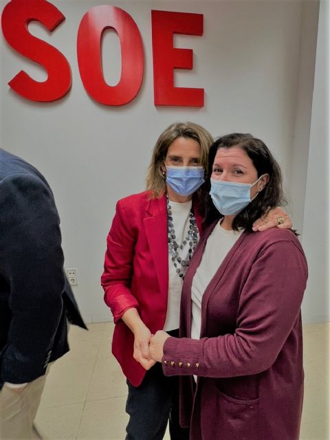 El PSOE de San Javier pide al PP que se remangue con el Mar Menor como lo ha hecho la ministra - 1, Foto 1