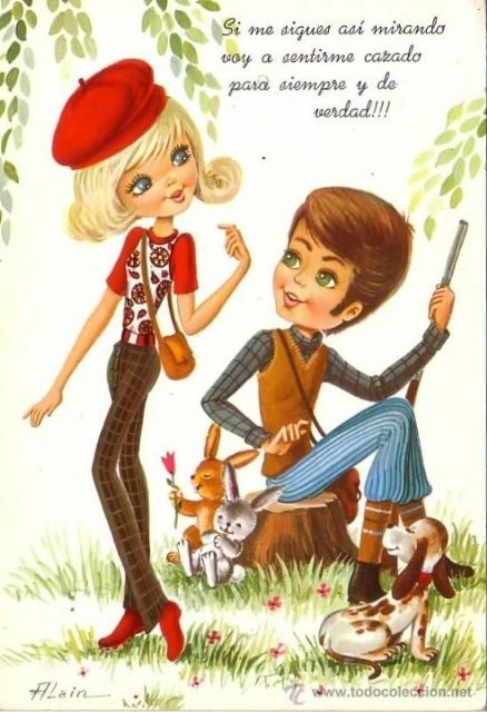 ¿Dónde estás, Gasparín?, Foto 1